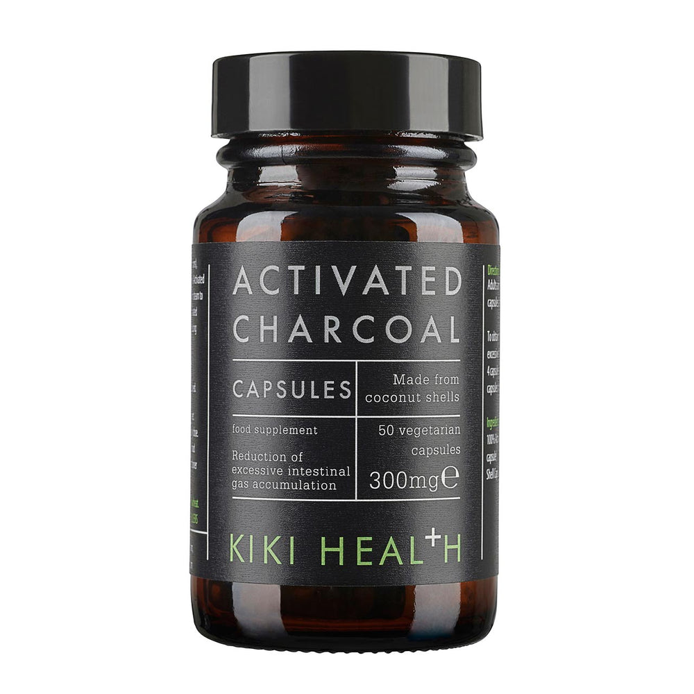 Activated Charcoal Vegicaps product image