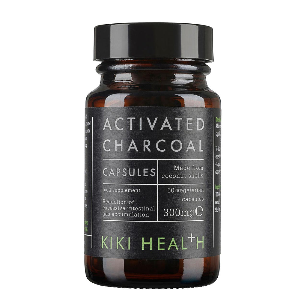 Activated Charcoal Vegicaps product image