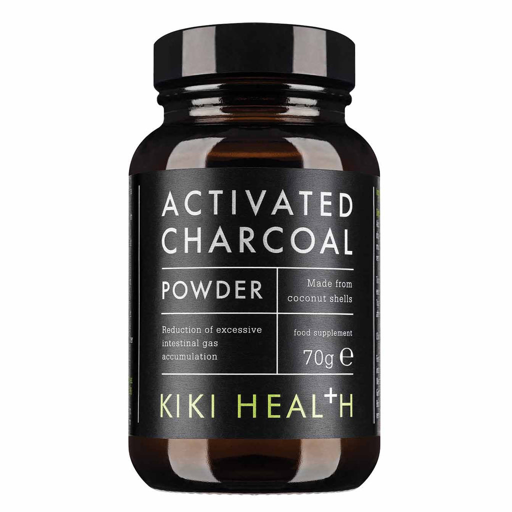 Kiki Health Activated Charcoal Powder