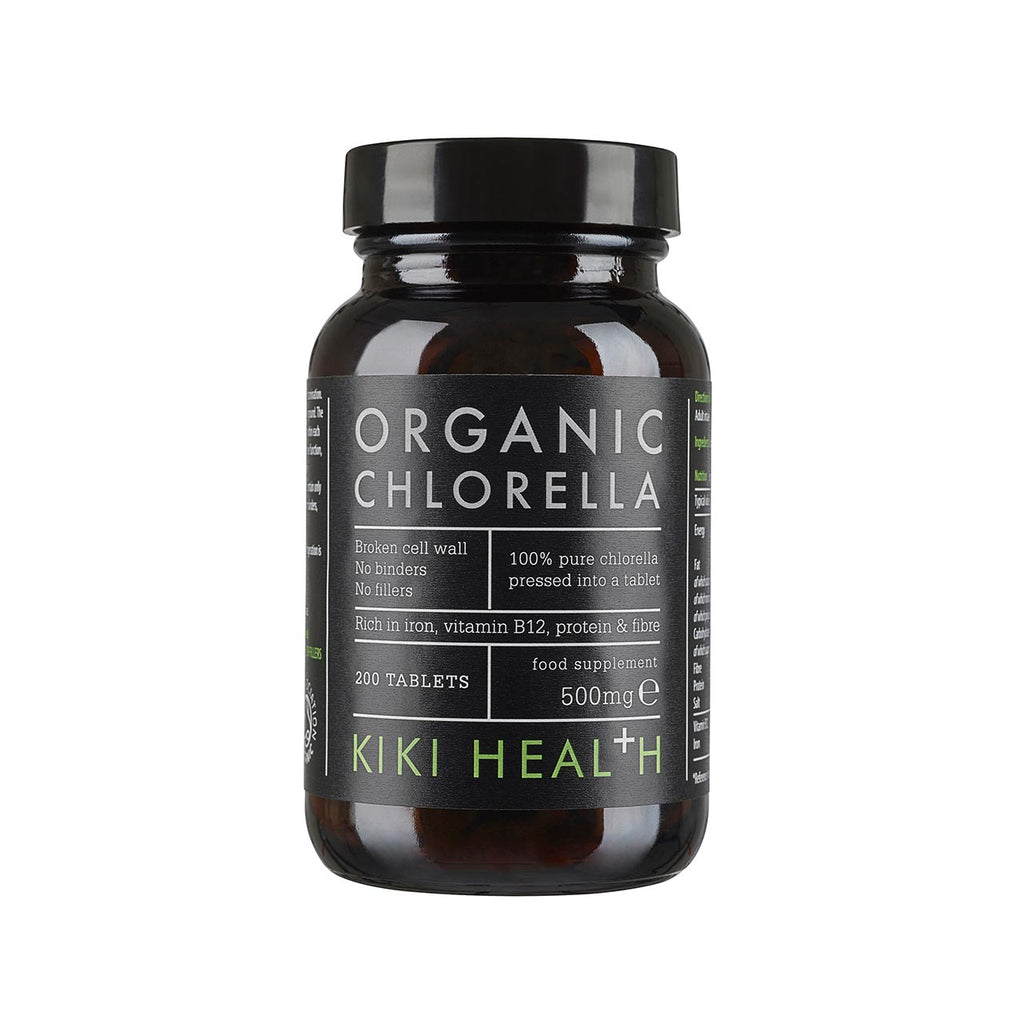 Organic Chlorella 