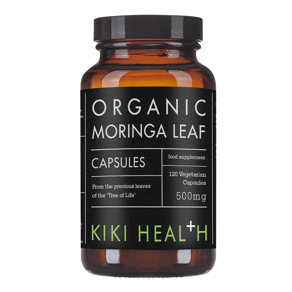 Organic Moringa Leaf 