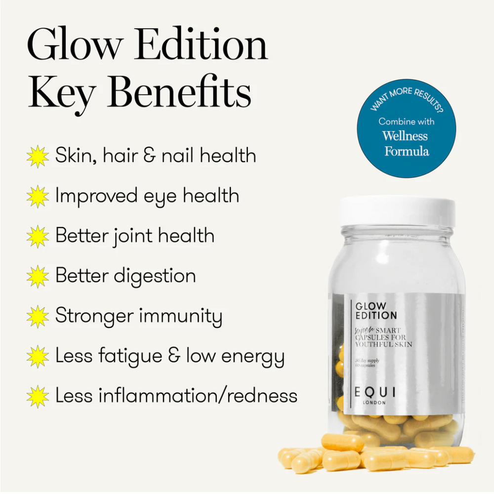 Glow Edition Key Benefits