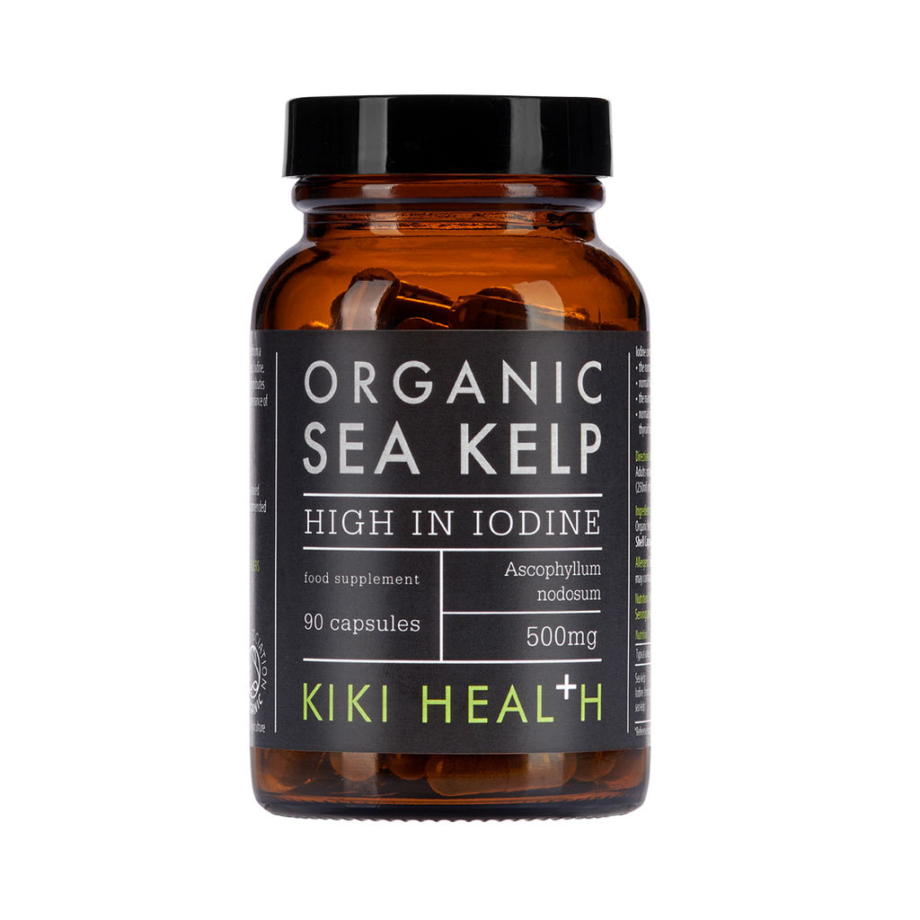 Organic Sea Kelp