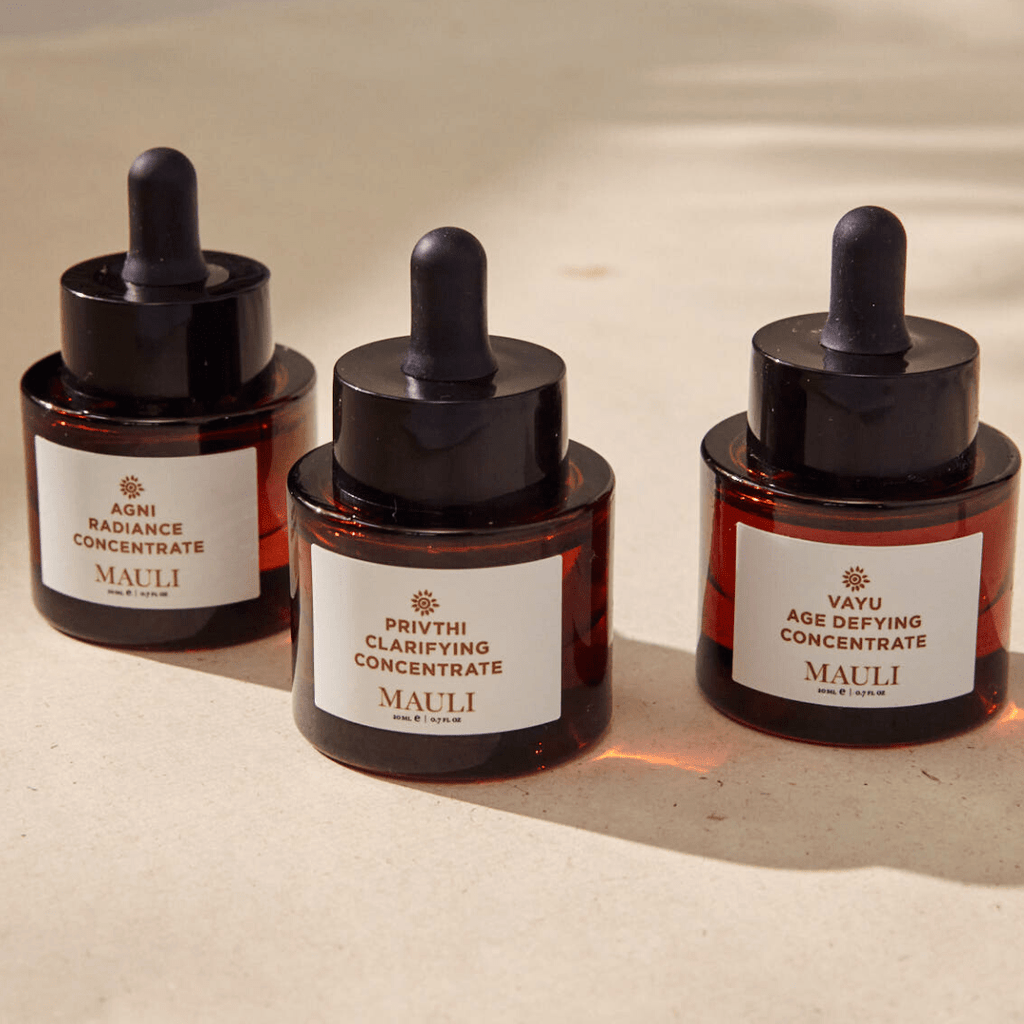 Skin Perfecting Concentrates Trio