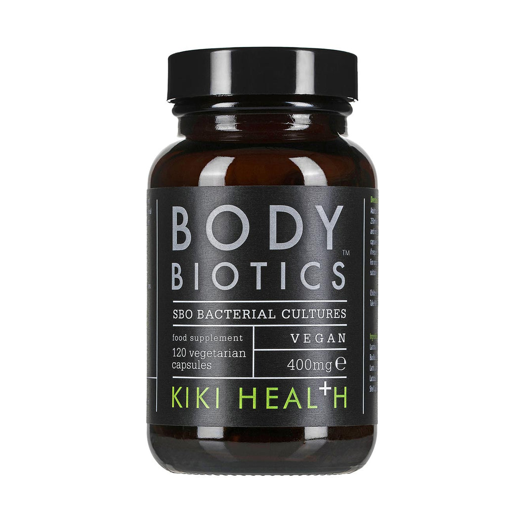 Body Biotics Vegicaps