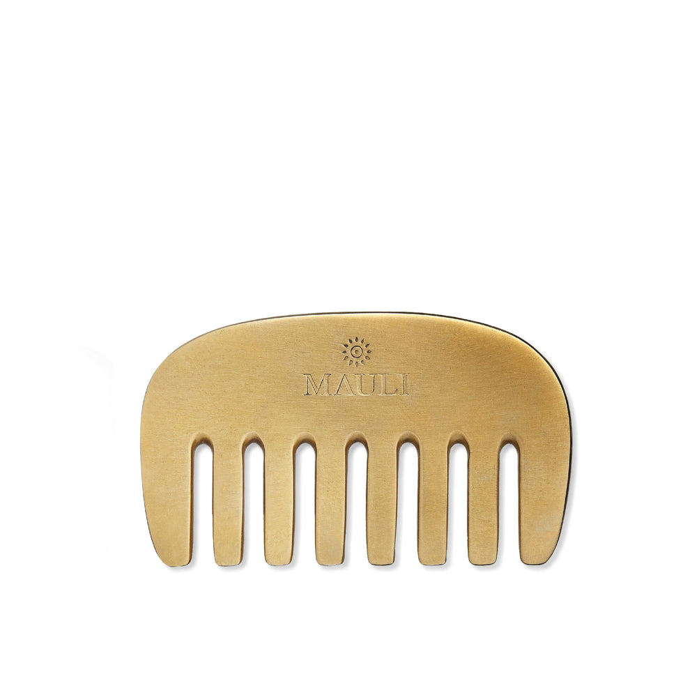 Grow Strong Kansa Comb Massage Tool