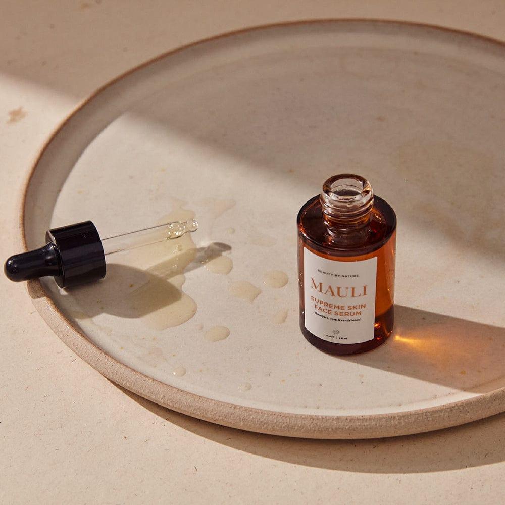 Supreme Skin Face Serum with pipette