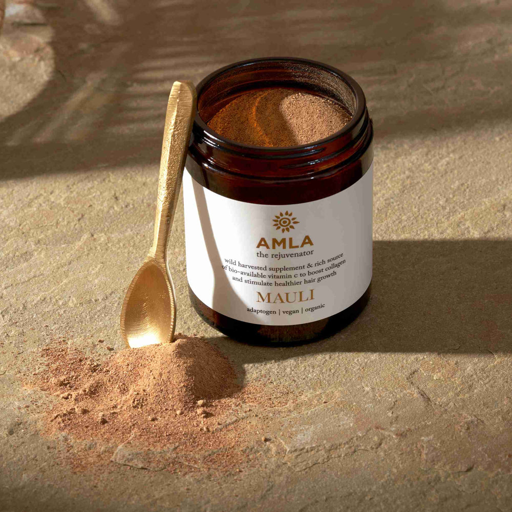 Organic Amla Powder