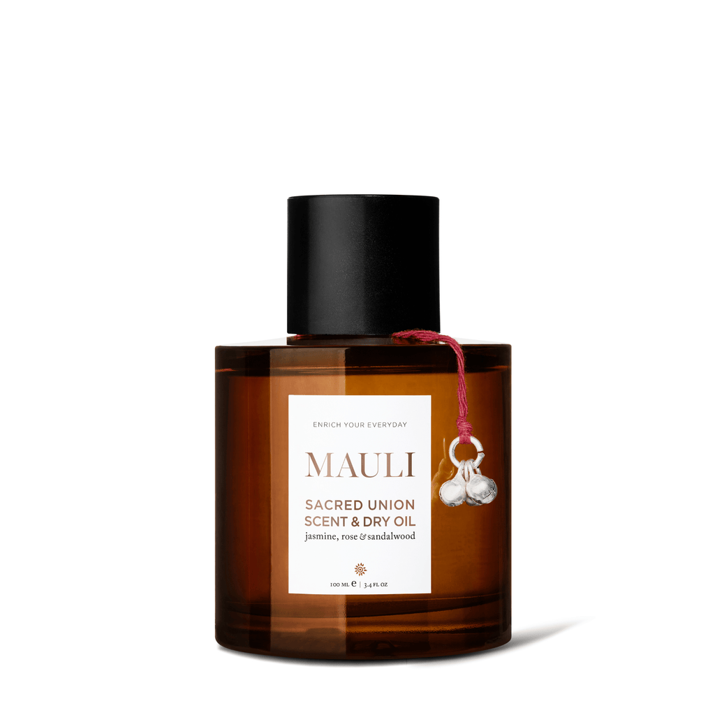 Mauli Sacred Union Scent and Dry Oil