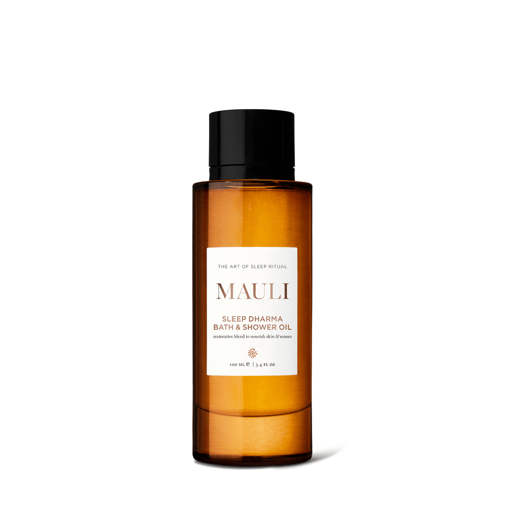 sleep dharma bath & shower oil