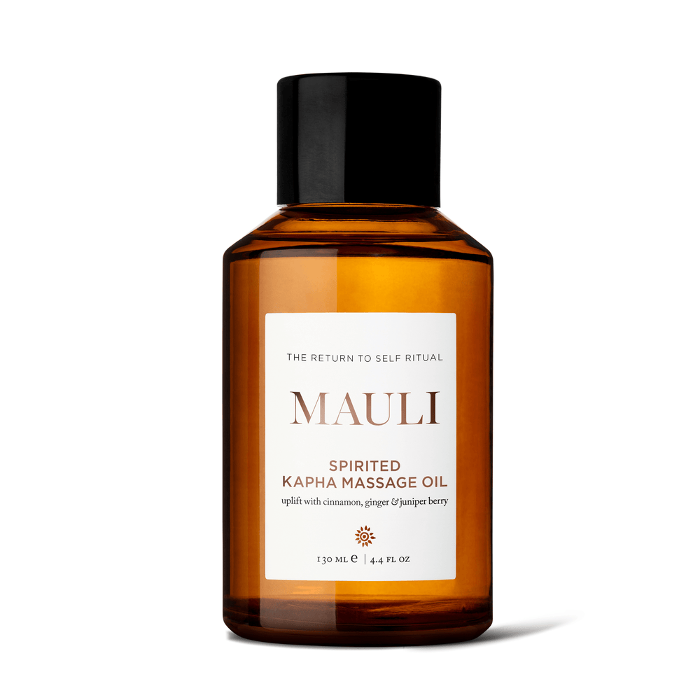 Spirited Kapha Body Oil 