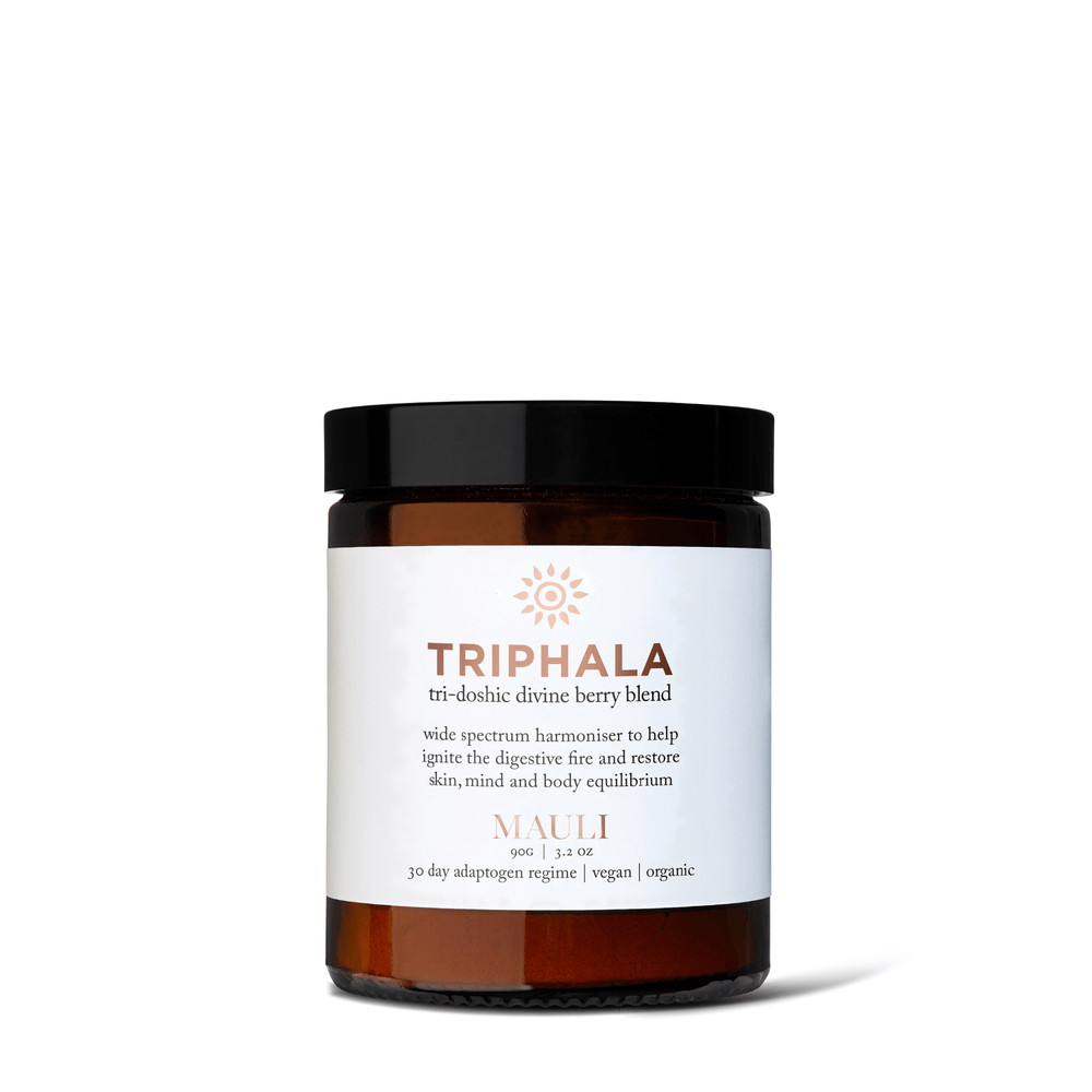 Organic Triphala Booster To Support Gut Health